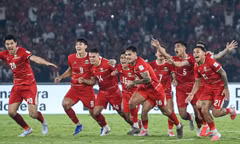  Truyền thông Indonesia ca ngợi trận chung kết FIFA ASEAN Cup là nghẹt thở bậc nhất lịch sử Đông Nam Á 
