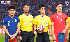 Thái Lan phát miễn phí trận chung kết ASEAN Cup 2026, kêu gọi người dân ủng hộ đội tuyển đấu Việt Nam 