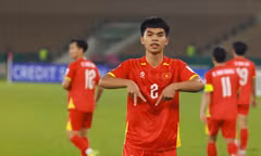 U20 Việt Nam mất chân sút chủ lực, thiệt đơn thiệt kép ở vòng loại châu Á 2027