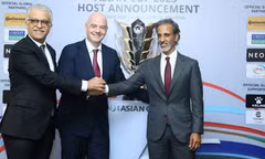 Đấu đá thượng tầng thế giới bóng đá leo thang: Qatar chất vấn AFC vì dám chống FIFA