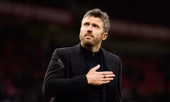 MU chưa sa thải Carrick, trao thêm cơ hội ở trận gặp Chelsea