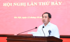 Bí thư Hà Nội: Tập trung thực hiện mục tiêu tăng trưởng 16,55% trong quý IV