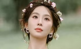Lưu Thi Thi 'mê hoặc' cộng đồng mạng