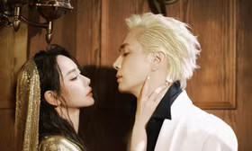 Cặp vợ chồng Thích Vy và Lee Seung Hyun vẫn 'dậy sóng' dù đã qua ngày Thất tịch