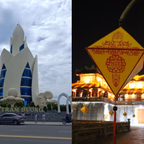 Săn ảnh đẹp dịp lễ 2/9: Tham quan Huế miễn phí, check-in "thả ga" ở Nha Trang