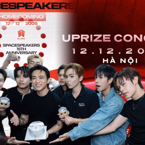 SpaceSpeakers và UPRIZE tổ chức concert cùng ngày, fan SOOBIN "khó xử"