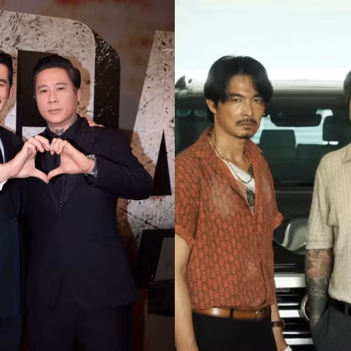 Mối duyên giữa "ông trùm" Danis Nguyễn và Quách Ngọc Ngoan bắt đầu khi nào?