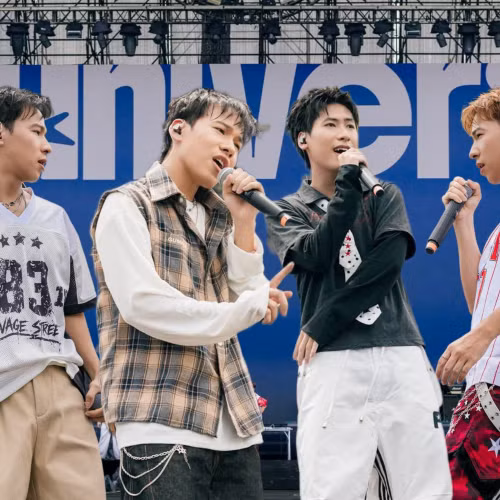 "Nhóm nhạc khổ nhất V-Pop" có cơ hội diễn concert cùng dàn sao khủng