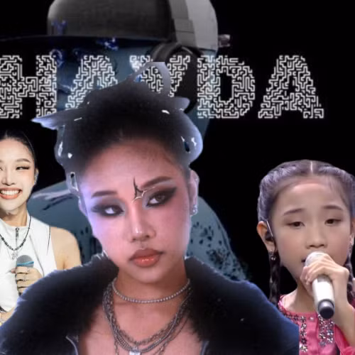 Shayda - "cô bé dân ca" tại Giọng Hát Việt Nhí kết hợp cùng dàn sao quốc tế