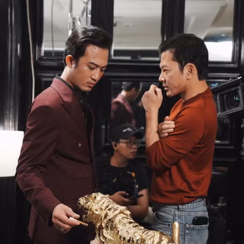 Vì sao đạo diễn Trần Bảo Sơn lựa chọn Doãn Quốc Đam cho phim mới?