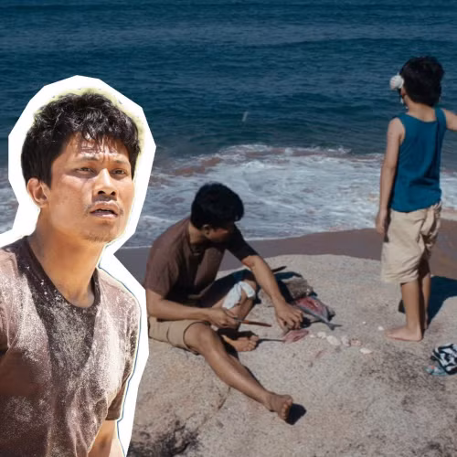 Phim sinh tồn trên đảo hoang do Phương Nam đóng chính lấy bối cảnh ở đâu?