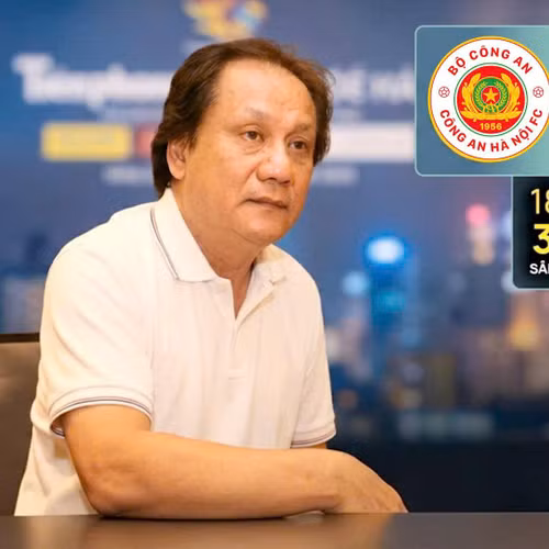 TALK SPORTS: 'Dải ngân hà' Công an Hà Nội đối đầu 'ẩn số' Công an TPHCM