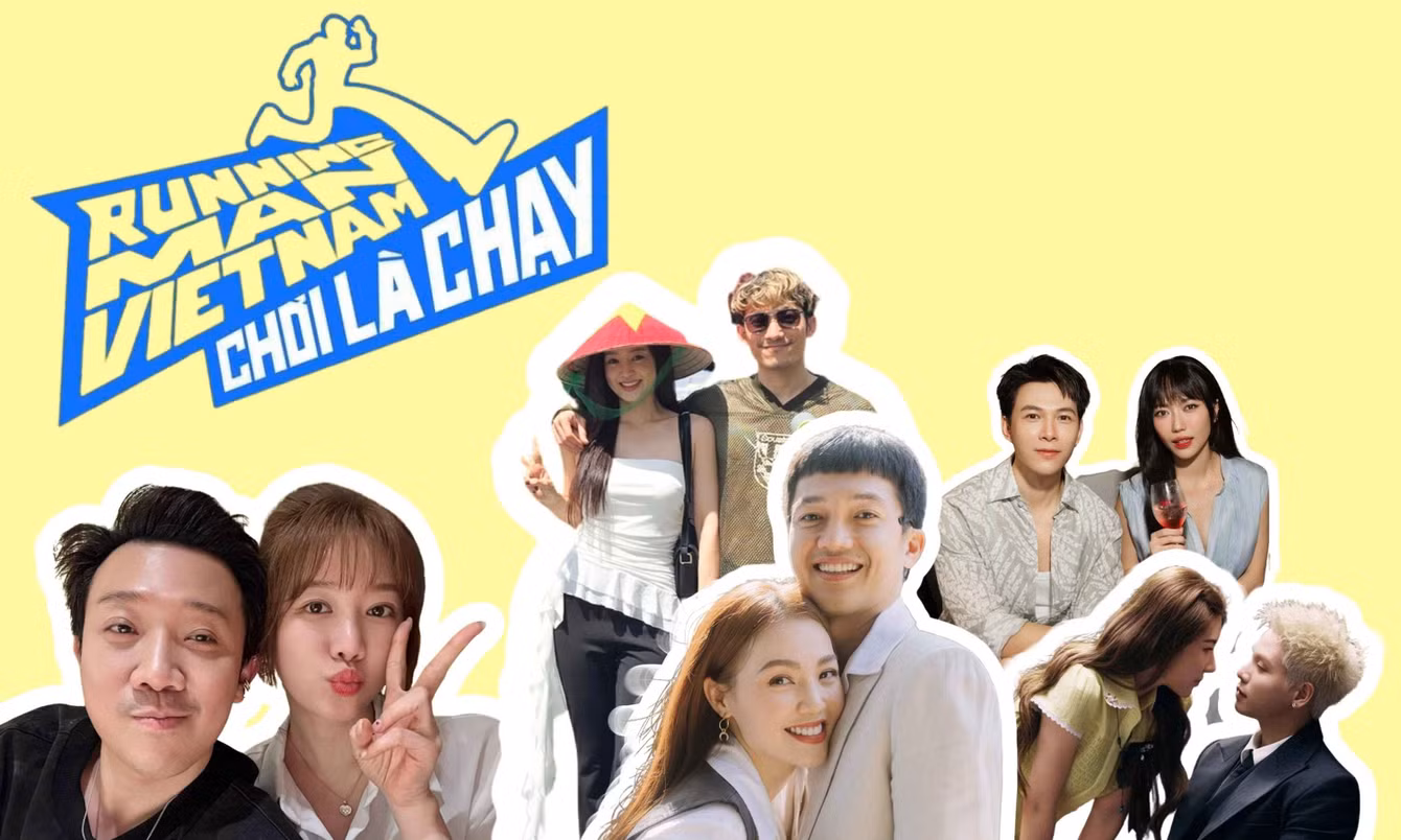 Running Man 2026: Điểm danh dàn con dâu cực phẩm của Gia tộc R
