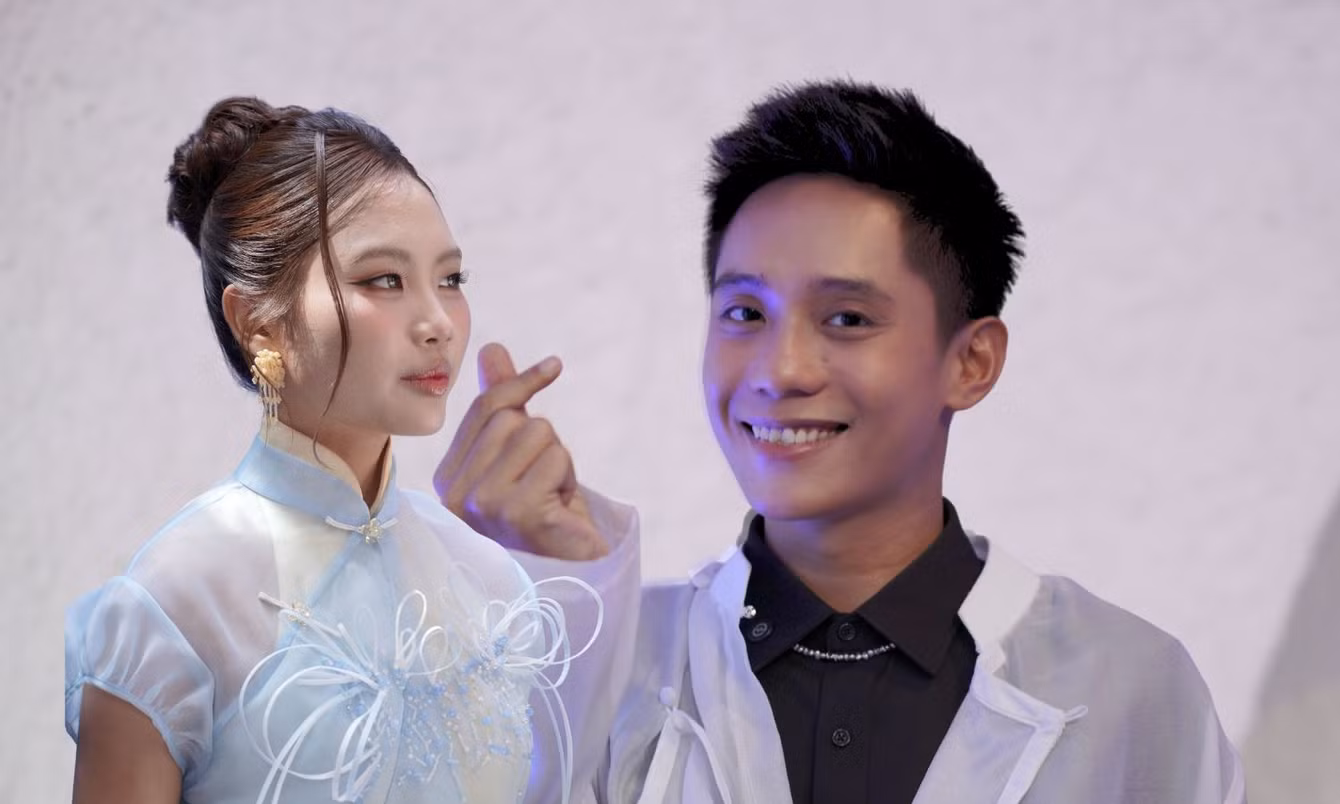 Bảo Định tiết lộ Phương Mỹ Chi "bẽn lẽn, thẹn thùng" trong lần đầu gặp gỡ
