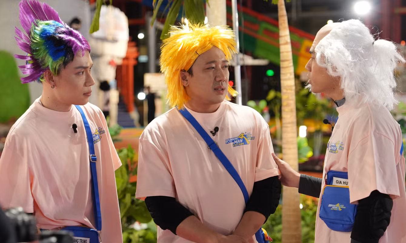 Running Man Vietnam tập 7: Trấn Thành hóa “bò biển mắc cạn”, va chạm với khắc tinh