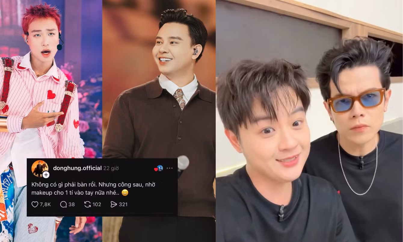 "Đặc sản" ATVNCG 2026: Những mối lương duyên bất ngờ khiến Gai Con thích thú