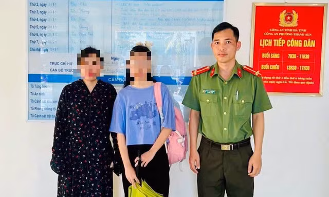 Tài xế ngăn cản bé gái 14 tuổi vượt 450km ra Phú Thọ gặp 'bạn trai' quen qua mạng
