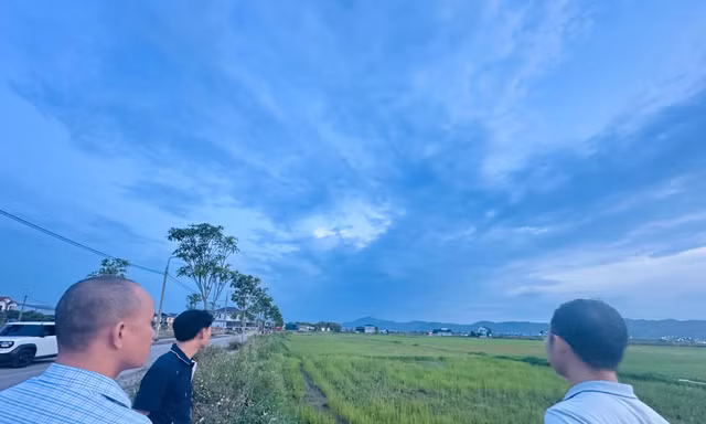 15 lô đất vùng nông thôn có giá khởi điểm 3 đến hơn 5 tỷ đồng