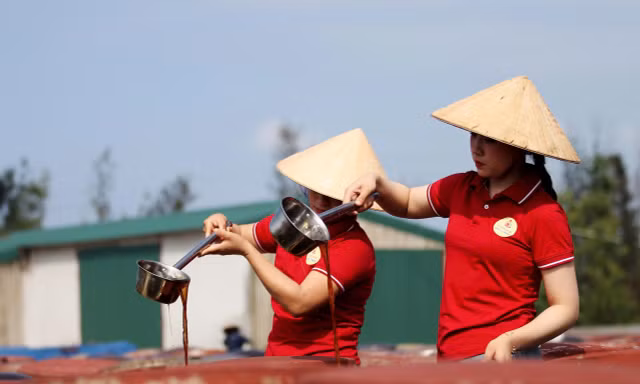 Chuyện làm thương hiệu cho sản phẩm công nghiệp nông thôn từ miền quê