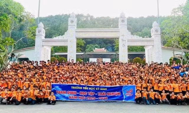 Đưa học sinh đi trải nghiệm 'chui', doanh nghiệp bị phạt hơn 380 triệu