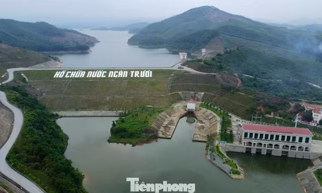 Hà Tĩnh đầu tư 1.760 tỷ đồng hoàn thiện kênh Linh Cảm, mở rộng vùng sản xuất nông nghiệp