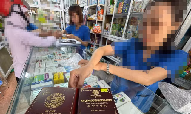 Nghệ An siết kiểm tra thuốc An cung, cảnh giác quảng cáo ‘thần dược’ phòng đột quỵ
