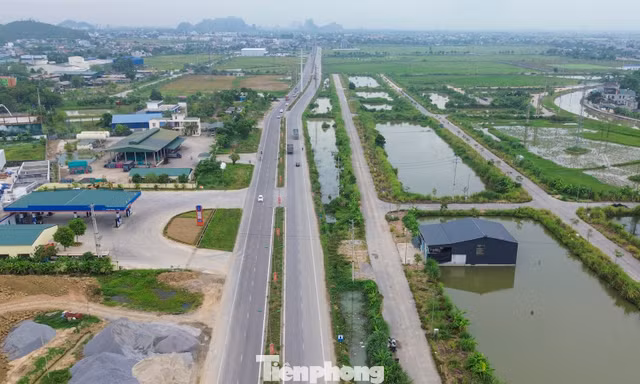 4.600 tỷ nâng cấp đường liên tỉnh Thanh Hóa - Ninh Bình 