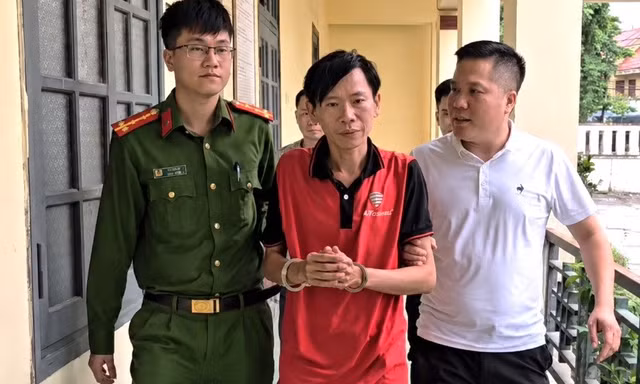 Kẻ chém vợ và mẹ vợ bị bắt sau 5 năm trốn truy nã