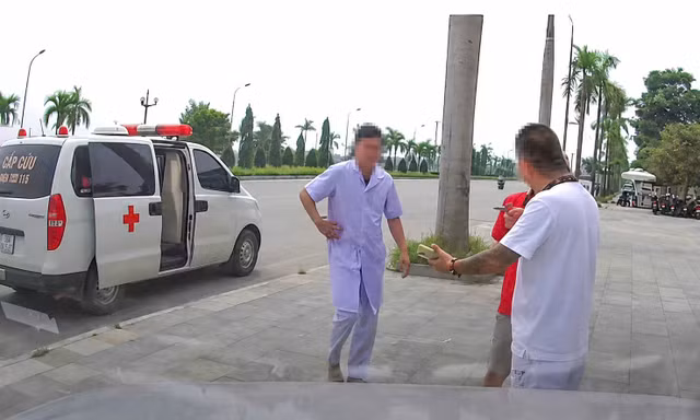 Vụ chở bệnh nhân 16km, thu hơn 9 triệu đồng: Sở Y tế báo cáo gì?