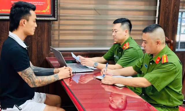 Chủ tài khoản Tiktok ‘Minh Sầm Sơn’ bị bắt
