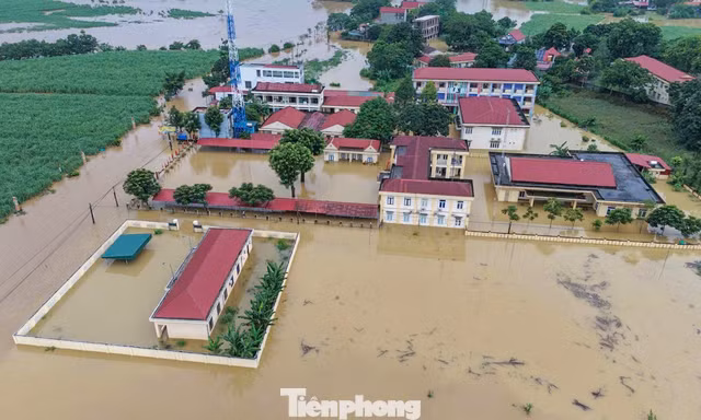 Thanh Hóa hoãn họp không cần thiết, tập trung ứng phó mưa lũ