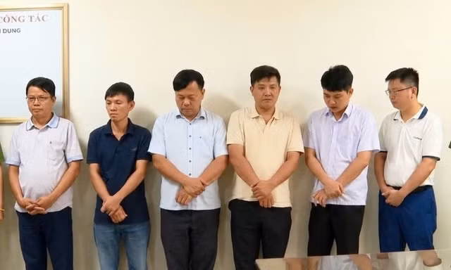 Khởi tố thêm bị can vụ làm giả hồ sơ thí nghiệm vật liệu ở Thanh Hóa
