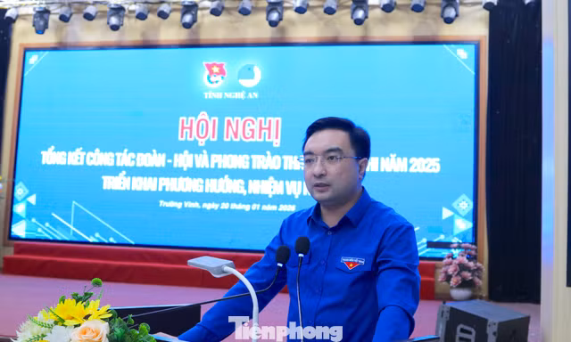 Hỗ trợ thanh niên Nghệ An hơn 6 tỉ đồng vay vốn khởi nghiệp