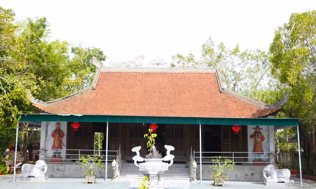 Về nơi khởi phát cao trào cách mạng Xô viết Nghệ Tĩnh