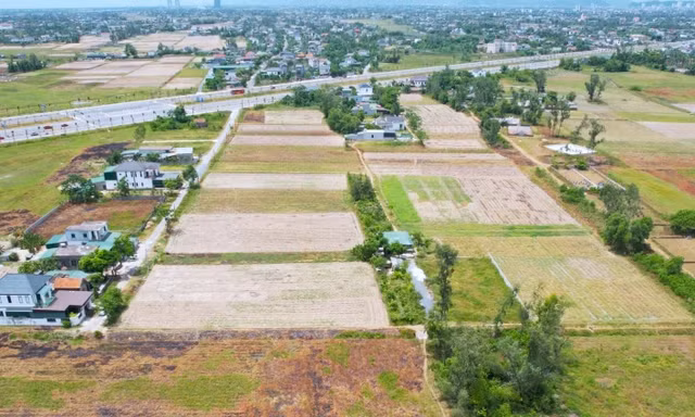Nghệ An duyệt quy hoạch trung tâm hành chính mới rộng hơn 41ha