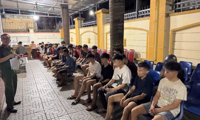 Nghệ An: Hai ngày, CSGT lập biên bản 348 trường hợp vi phạm giao thông