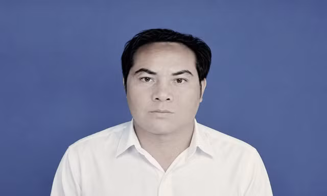 Ảnh đối tượng Vừ Bá Lỉa.
