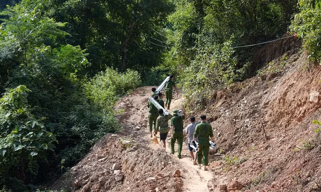 Nhanh một giờ, bà con có nhà sớm một giờ