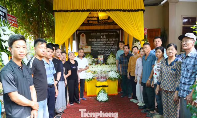 Hai anh em cùng nhập ngũ, cùng hy sinh và cùng trở về sau 49 năm