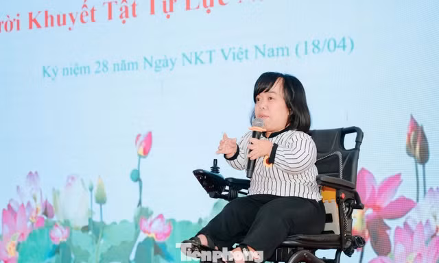 Thay vì mặc cảm, tôi chọn bước tiếp!