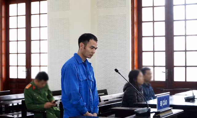 Mang dao tìm anh rể đòi 'công bằng' cho chị gái, người em nhận án tù dài 