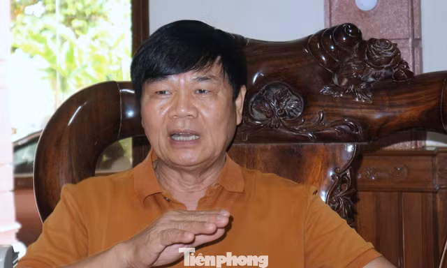 Hai lần tiễn biệt một người lính