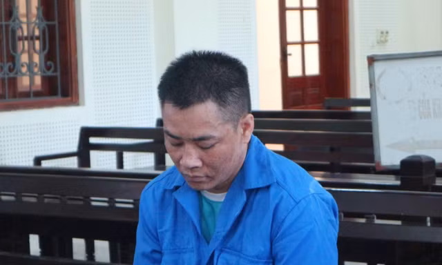 Ngày trả giá trong đơn độc của người đàn ông đoạt mạng hàng xóm