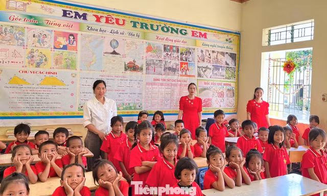 Nghệ An giảm 47% trường học: Ai sẽ 'chèo lái' trường mới?