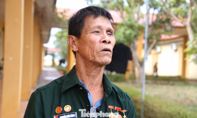 Nơi ký ức về đồng đội chưa bao giờ phai