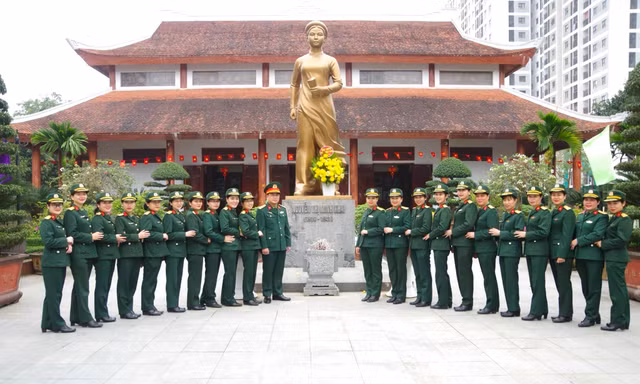 Về nơi nữ anh hùng Nguyễn Thị Minh Khai cất tiếng khóc chào đời