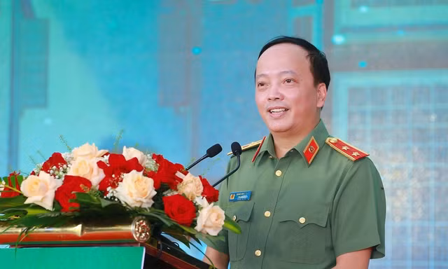 Bộ Công an khởi công dự án nhà ở xã hội tại Nghệ An