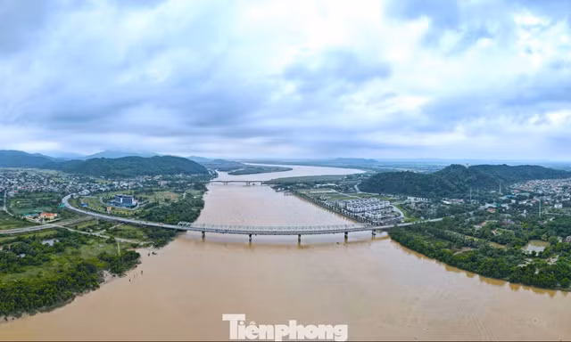 Thông qua chủ trương xây cầu Bến Thủy 3 nối Nghệ An - Hà Tĩnh
