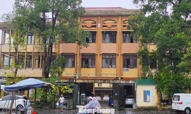 Nghệ An rao cho thuê 8 trụ sở, trường học dôi dư
