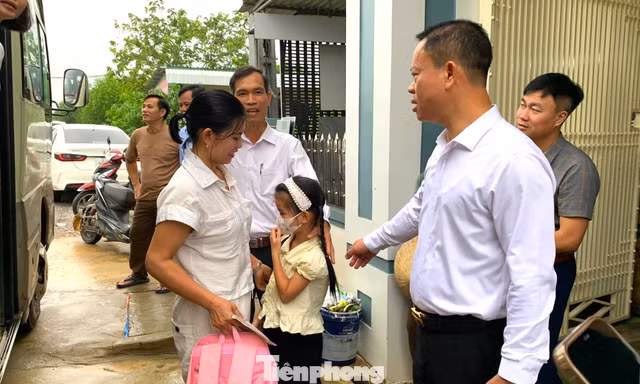 Thông tin mới vụ hàng trăm học sinh nghỉ học vì phụ huynh phản đối sáp nhập trường